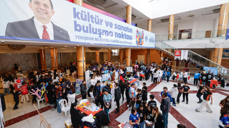 BİLİM KAHRAMANLARI YENİŞEHİR’DE BULUŞUYOR