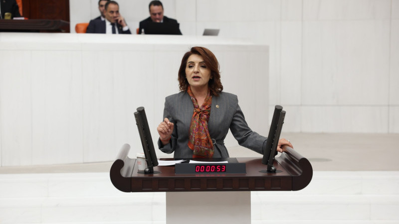 CHP’Lİ GÜLCAN KIŞ’TAN KÜLTÜR YOLU FESTİVALİ TEPKİSİ