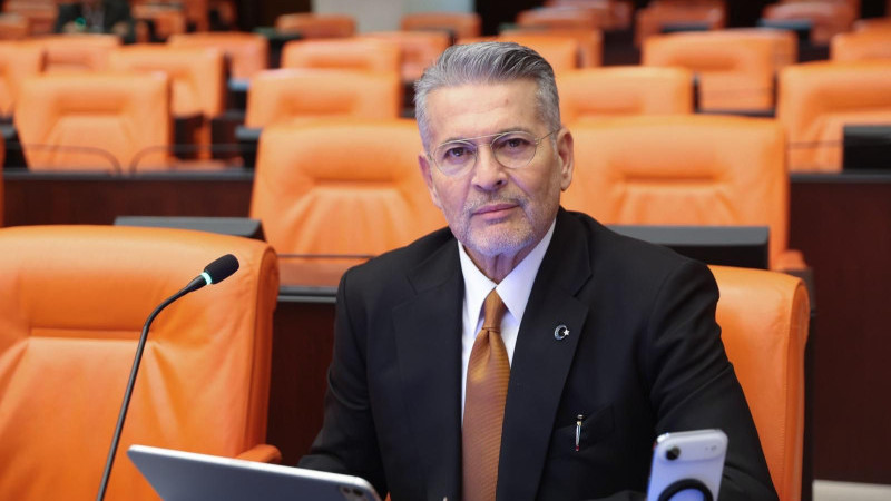 MHP MERSİN MİLLETVEKİLİ UYSAL: HER TÜRLÜ BAĞIMLILIKLA ETKİN MÜCADELE EDİLMELİ
