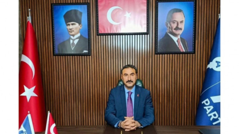 “ANAHTAR PARTİ TÜRKİYE’NİN GELECEĞİNE HAZIRLIK YAPIYOR”