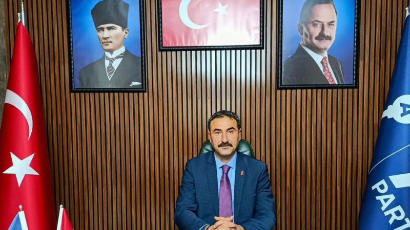  ARSLANYIKAR: “GAZİLERİMİZİN EMANETİNE SAHİP ÇIKMAK HEPİMİZİN SORUMLULUĞUDUR”