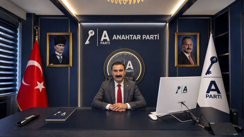 BAŞKAN GÜR ARSLANYIKAR: 