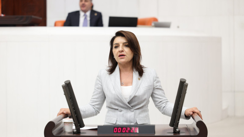 MİLLETVEKİLİ KIŞ: “100 LİRALIK BANKNOTUN 17 YILLIK KAYBI: 40 LİTRE MAZOT!”