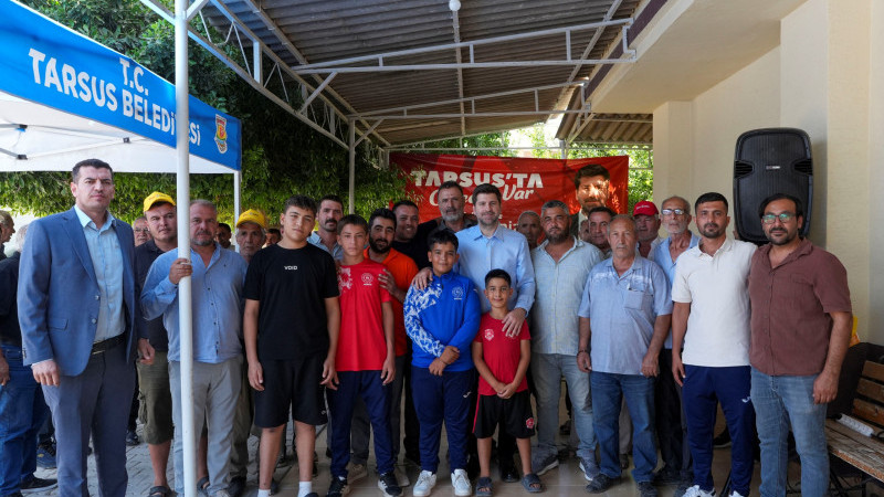 BAŞKAN BOLTAÇ, KULAK VE BAHŞİŞ’TE ÇALIŞMALARI YERİNDE İNCELEDİ